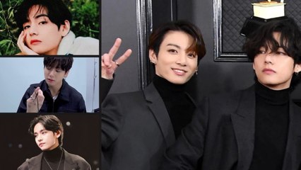 BTS: Jungkook shows how close his relationship with V is with a heartwarming gesture.