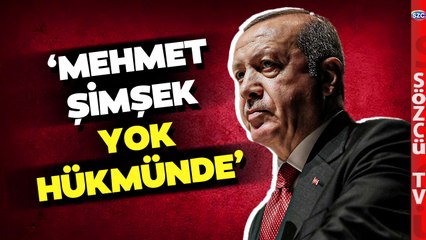 Körfez Turunun Türkiye'ye Bedeli Ne Olacak? 'Mehmet Şimşek Yok Hükmündedir'
