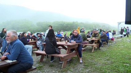Le village de l’Anse à Valleau tente d’attirer les touristes