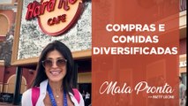 Patty Leone mostra os famosos restaurantes temáticos da Flórida | MALA PRONTA