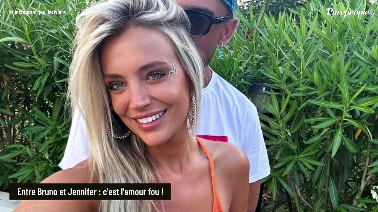 Jennifer et Bruno (MAPR) dans la peau de... Ken et Barbie : preuve à l'appui !