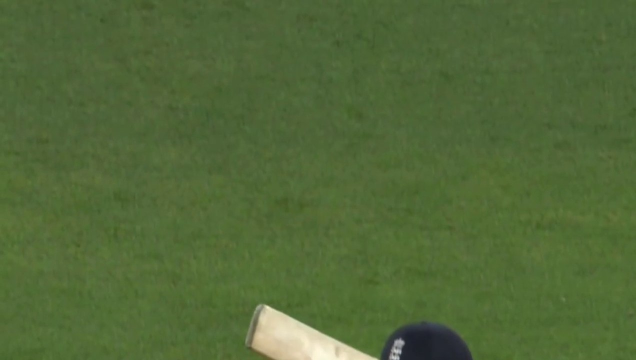 Stunner... Nail-biting