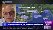 Canicule: plusieurs records de chaleur battus en France
