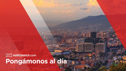 Emisión Noticias RCN 12:30 p. m. / martes 18 de julio de 2023