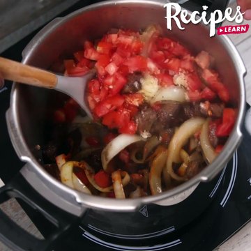 The best meat stew recipe