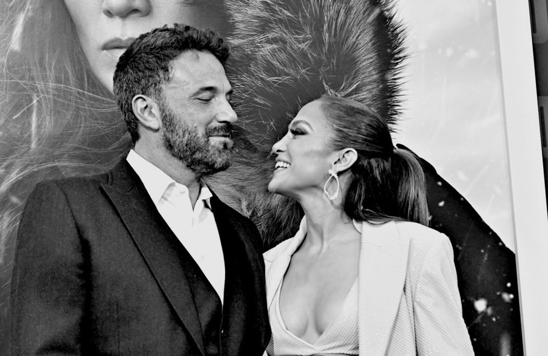 Jennifer Lopez "can't believe" she's already reached her one-year wedding anniversary with Ben Affleck