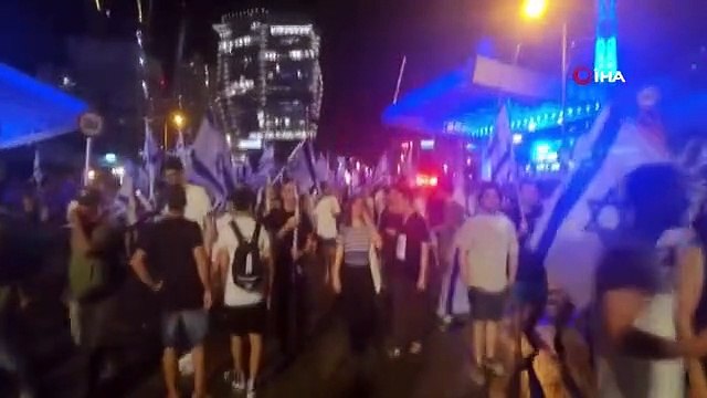 İsrail'de hava kuvvetlerinde görevli 161 yedek asker görevi bıraktı