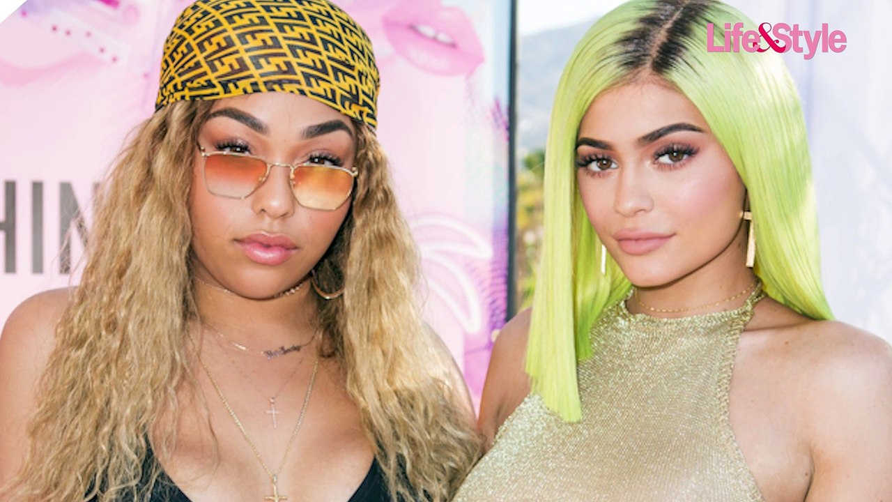 Kylie Jenner And Jordyn Woods Reunite Years After Tristan Thompson Drama