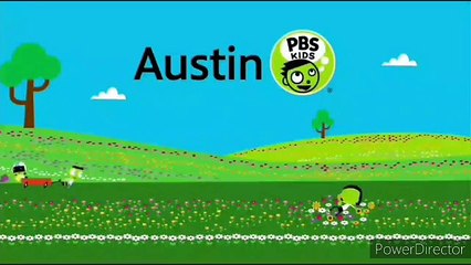 pbs kids Station Id spring compilation