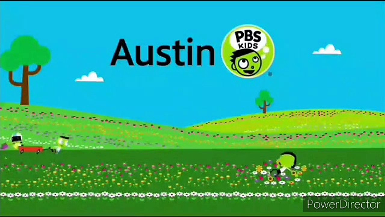 pbs kids Station Id spring compilation