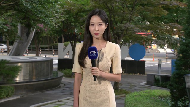 [날씨] 장마 소강, 다시 무더위...내륙 곳곳 소나기 / YTN