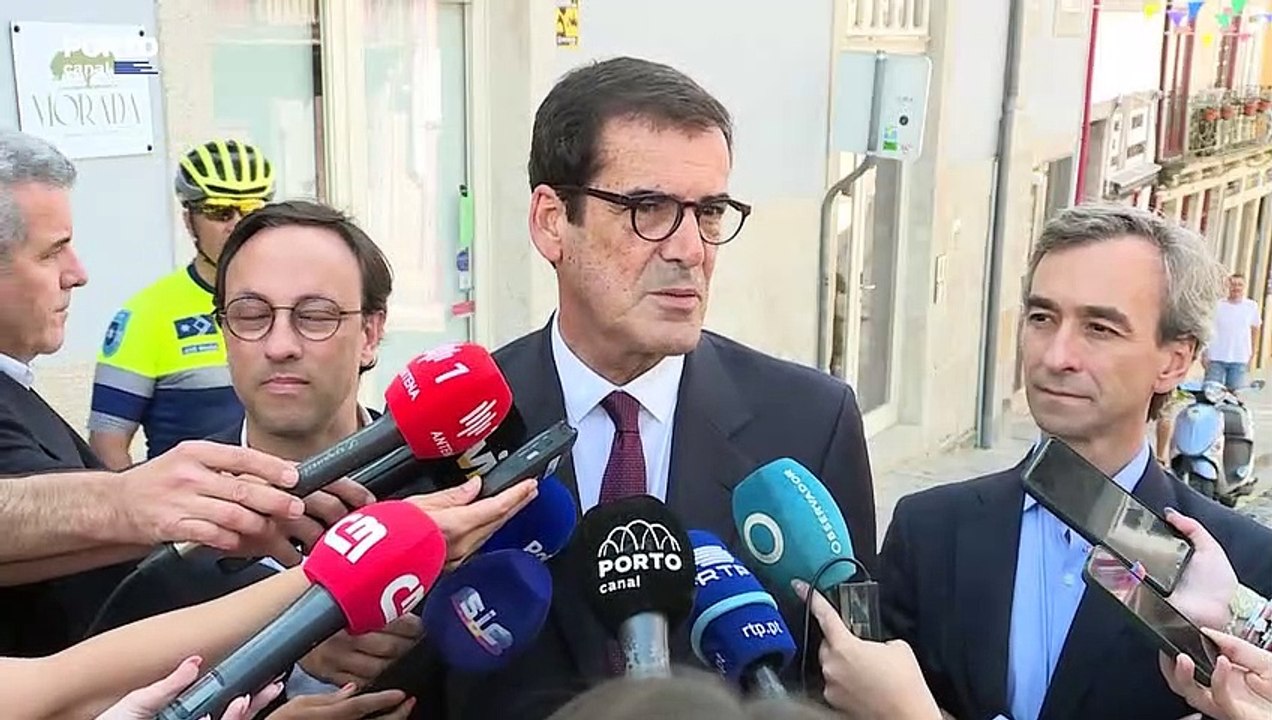 Prioridade aos peões no centro do Porto. Câmara quer “devolver” arruamentos aos moradores e peões