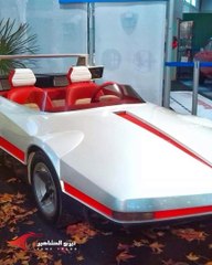 مستوحى من قوارب السباق في منتصف الستينيات Autobianchi A112 Runabout السيارة
