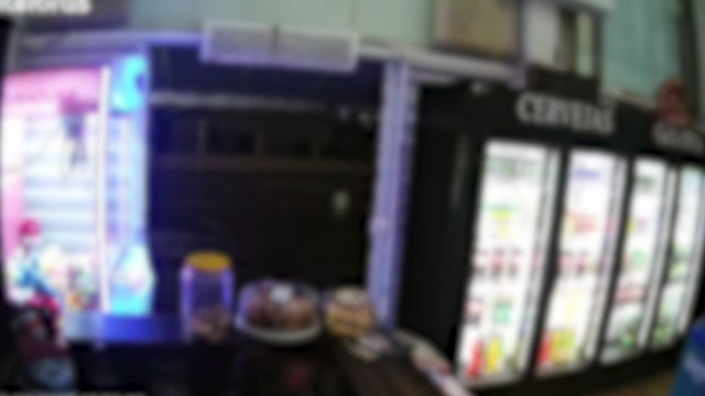 Suspeito de assalto em conveniência no Cascavel Velho é detido pelo GDE