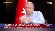 Zafer Partisi lideri Ümit Özdağ: Kemal Bey attığı imzayı inkar edecek insan değildir