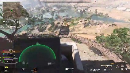 COD warzone CASH colector #004
