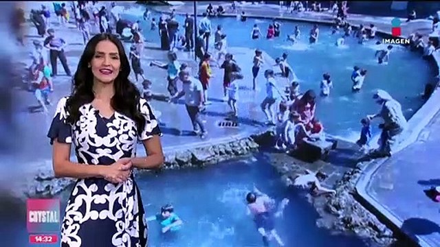 Vientos activan incendios forestales en Grecia