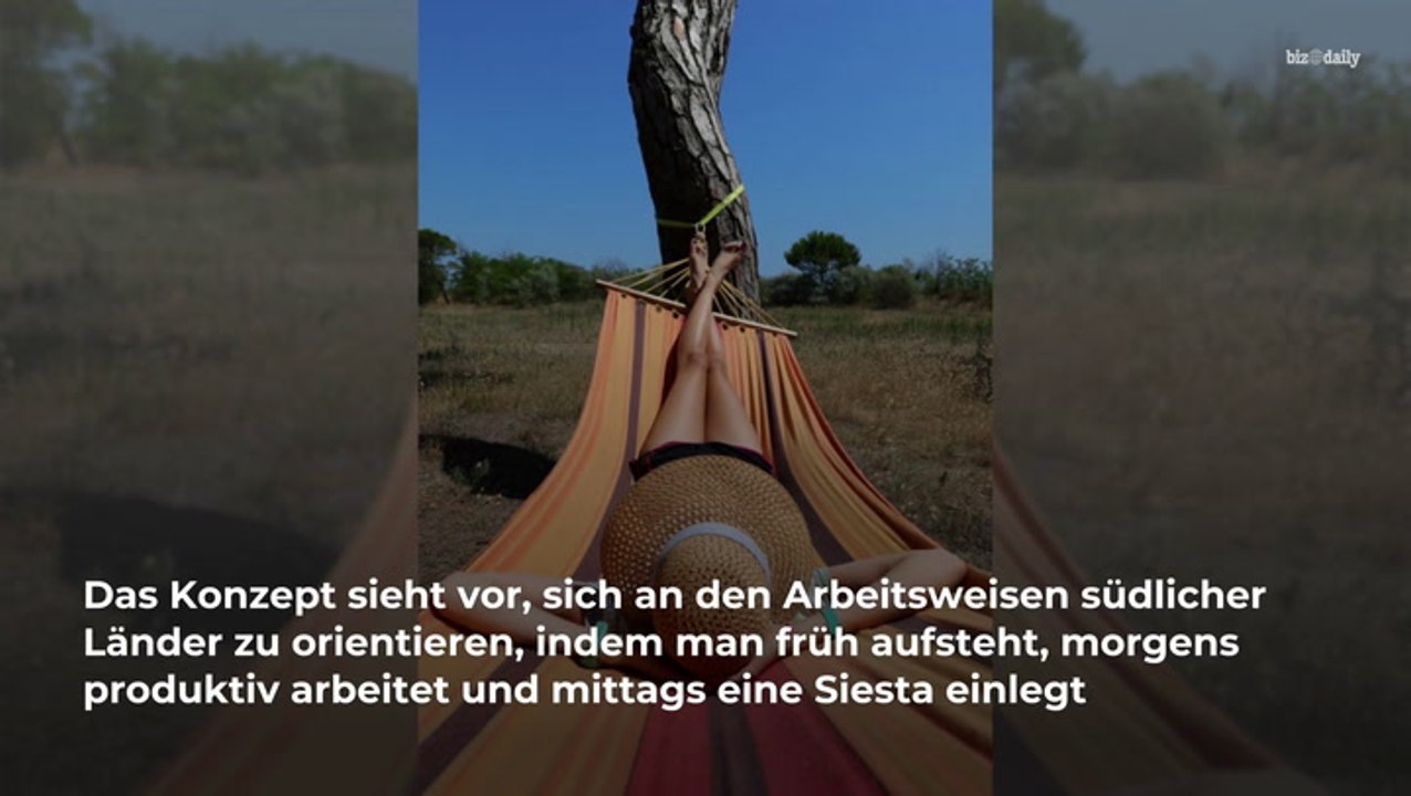 Hitze in Deutschland: Amtsärzte fordern Siesta