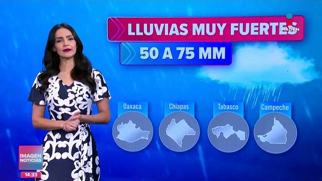 Pronóstico del tiempo 18 de julio de 2023 DEL TIEMPO