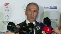 İSTANBUL - Galatasaray İkinci Başkanı Metin Öztürk'ten Icardi açıklaması