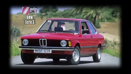 Autoshow  BMW Serie 3 Su Historia