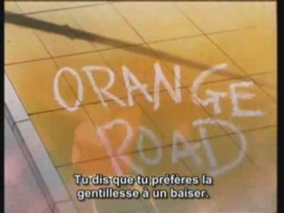 Kimagure orange road opening vo