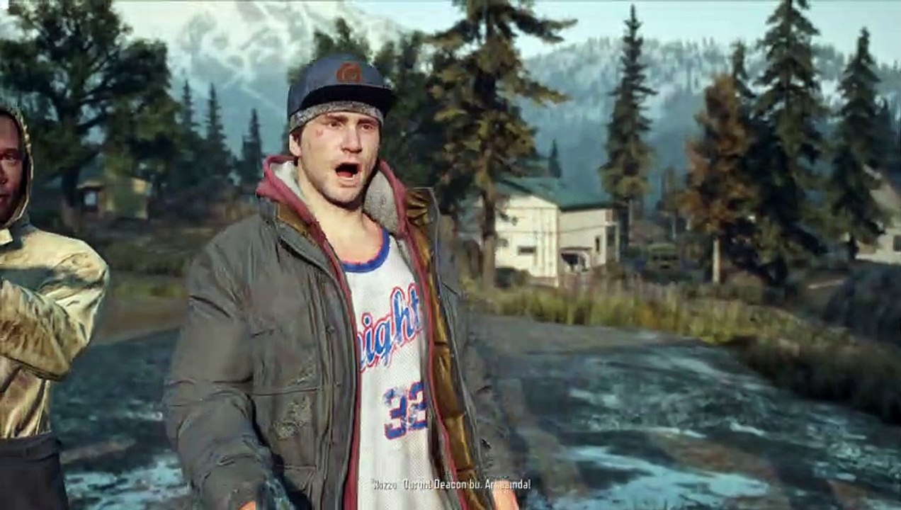 Days Gone - Bölüm 33