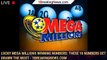 Lucky Mega Millions winning numbers: These 10 numbers get drawn the most - 1breakingnews.com