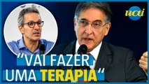 Pimentel rebate críticas de Zema: 'Acusação falsa'