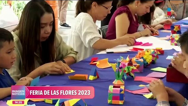 Feria de las flores: actividades que puedes realizar