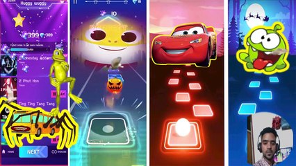 Sheriff Labrador Friends All Video Megamix. Oddbods Pogo  Baby Shark  Bluey Bingo. Who ls Best?