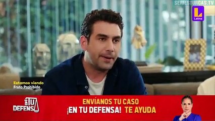 Fruto Prohibido Capítulo 444