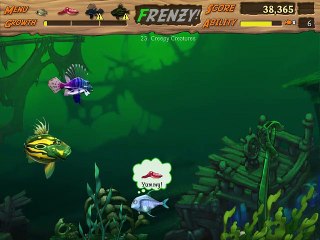 Feeding Frenzy 2 - Stage 23 + Full