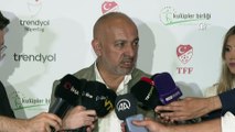 İSTANBUL - Kayserispor Başkanı Ali Çamlı, fikstürü değerlendirdi