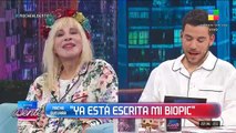 Nacha Guevara opinó de Lali Espósito