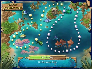 Feeding Frenzy 2 - Stage 28 + Bonus