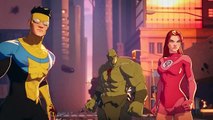 INVINCIBLE : GUARDING THE GLOBE Bande Annonce (2023)