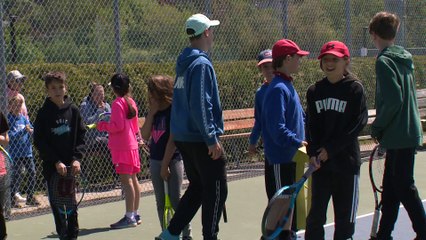 Le Club de Tennis de Rivière-du-Loup a le vent dans les voiles