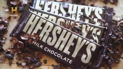 GIGANTES DE LA COMIDA: LA FÁBRICA DE CHOCOLATE  EPISODIO COMPLETO