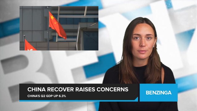 China Recover Raises Concerns