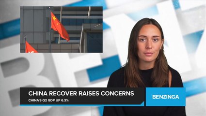 China Recover Raises Concerns