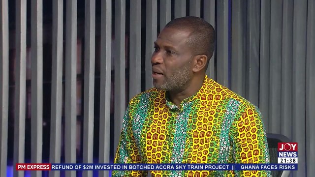 PM Express with Evans Mensah || NPP Primaries: The fresh fact chasing a parliamentary dream - Joy News (18-7-23)