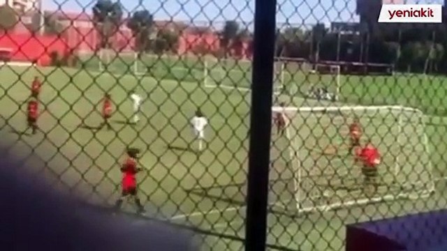 Arda Günder, Fenerbahçe'ye geliyor! Çekilen video 2 milyondan fazla izlendi