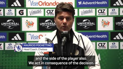 Pochettino drops cryptic hint on Lukaku’s future