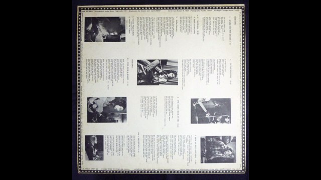 Steve Cowell's Contra-Band – IMU, Rock, Folk, World, & Country Psychedelic Rock, 1971