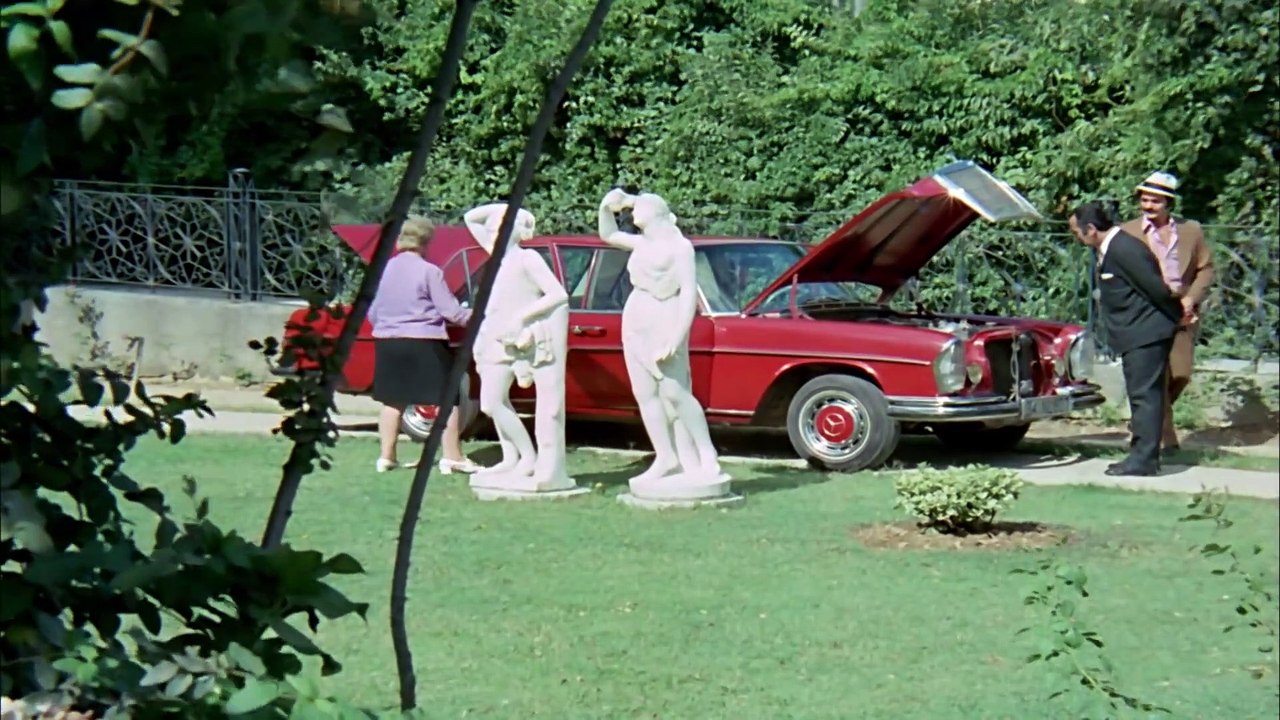 Bitirimler Sosyetede 1973