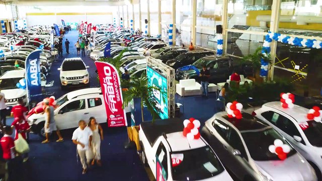 Sucesso de vendas: feirão de seminovos sua compra certa Safra Financeira garante bons negócios em Maceió