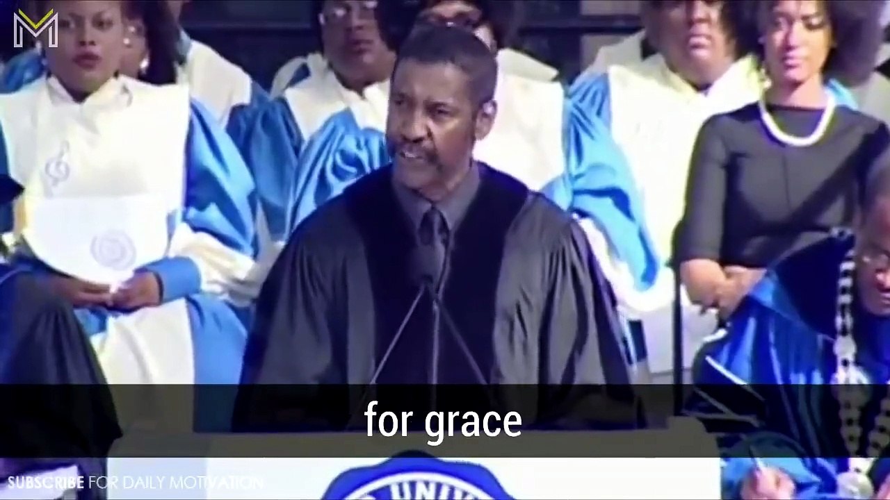 Denzel Washington's Life Advice Will Change Your Future (MUST WATCH) Motivational Speech