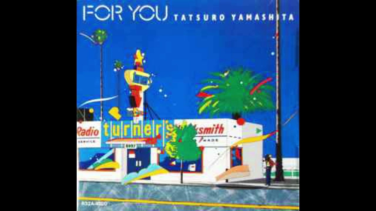 Tatsuro Yamashita = 山下達郎* – For You Jazz, Rock, Funk / Soul, Pop