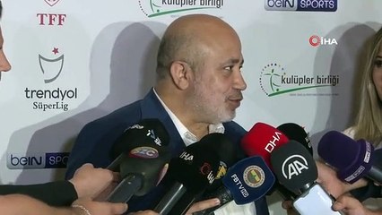 Murat Sancak: 'Nani'yi sadece seyredin'